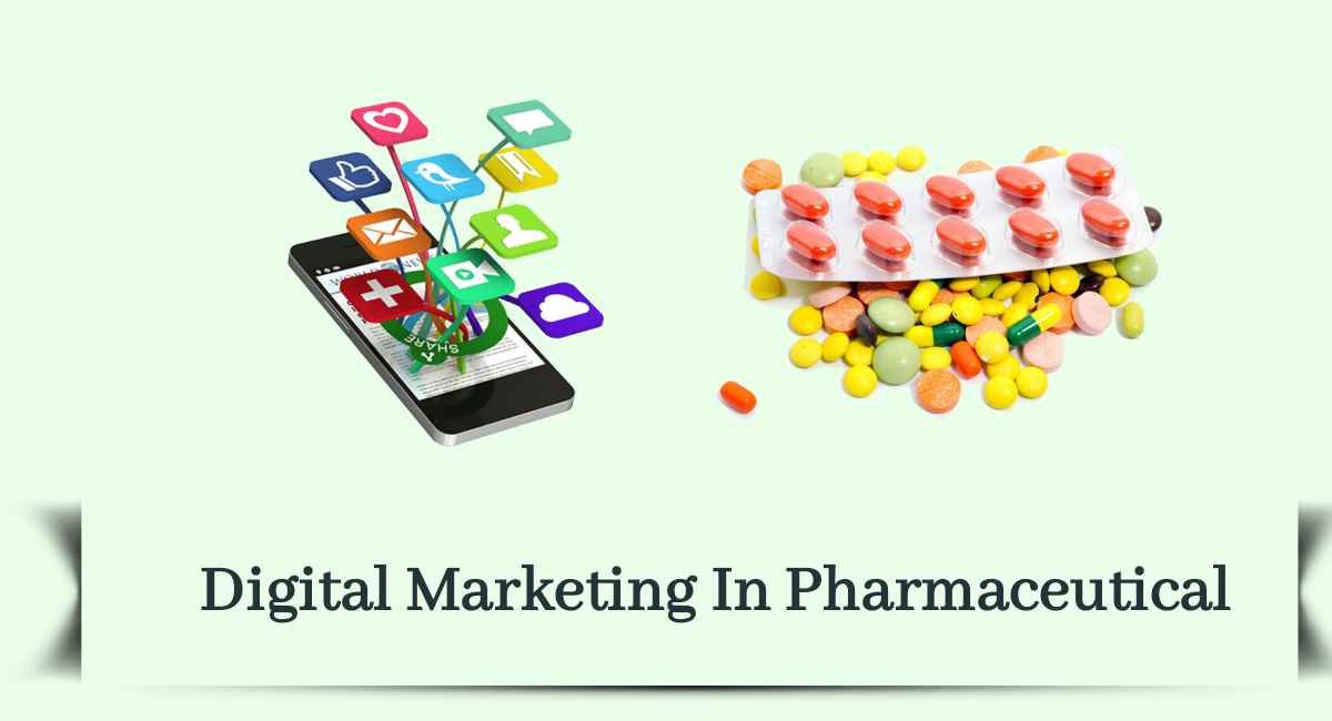 Digital Marketing In Pharmaceutical