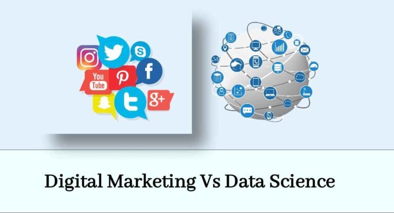 Digital Marketing Vs Data Science Which Is Better