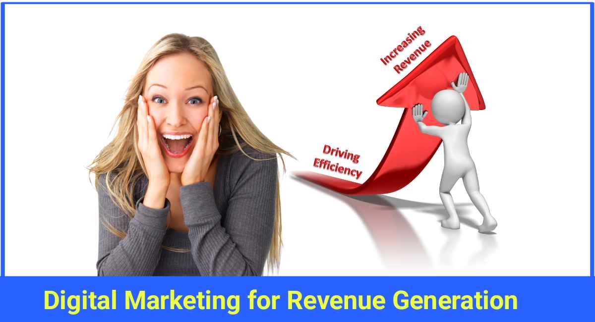 Importance of Digital Marketing for Revenue Generation