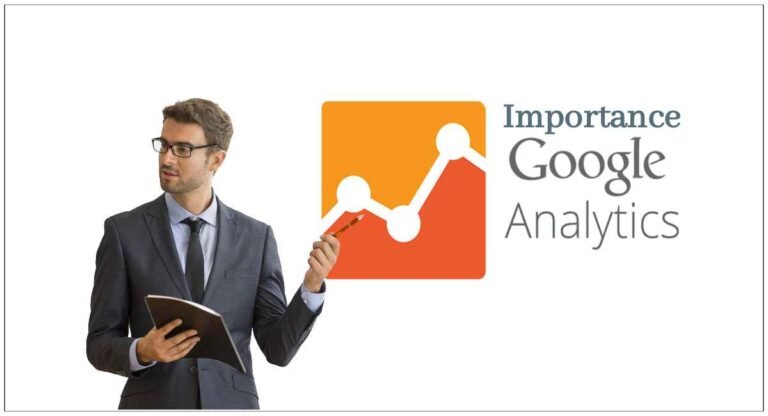 Importance of Google Analytics in Digital Marketing